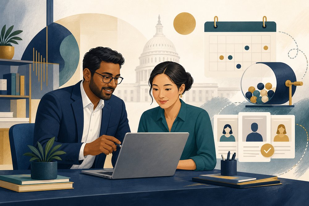 El registro para H-1B comienza el 1 de marzo de 2020